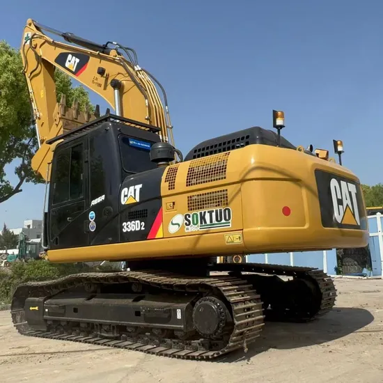 Hot Sale Used Excavator Cat 336D High Quality Hydraulic Crawler Excavator Usada Excavadora