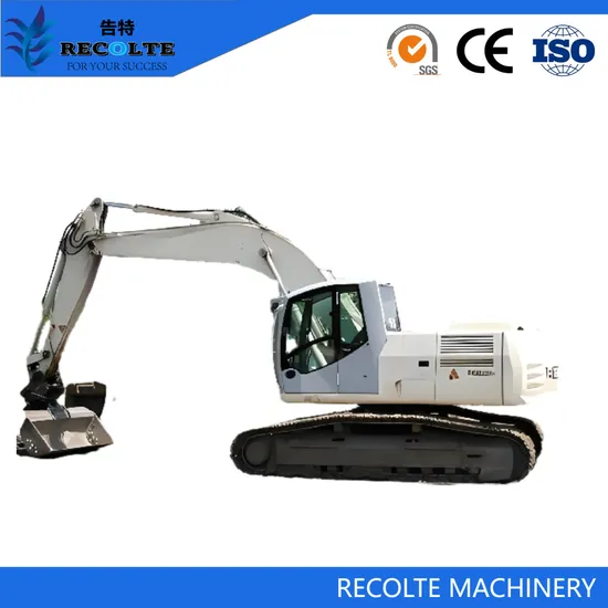 0.8-4 Ton Mini Bagger Hydraulic Small Digger Crawler Excavator/Seamless Control Integration
