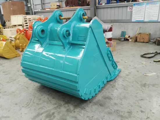 20t ISO/Ce/SGS Pproved Rock Bucket/Excavator Bucket Pins and Bushings
