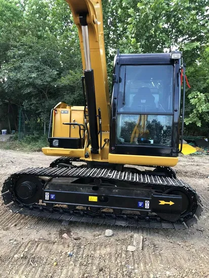 2020 Year Made Mini 7ton Original Japan Used Crawler Excavator Cat 307e 307e2 Cat307D Cat 308e2 Low Price for Sell