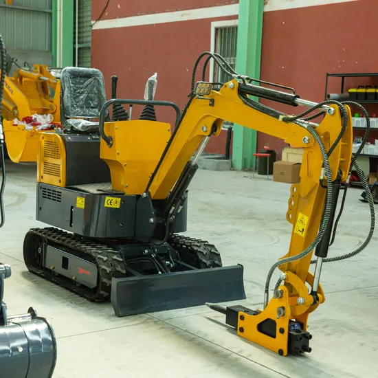 Cheap Price High-Quality Hydraulic Crawler Excavator Mini Digger with Competitive Price