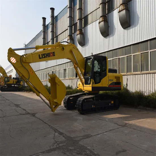 Original Design Used Excavator Catr High Efficiency Construction Machine for Sale.