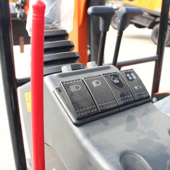 Hydraulic Crawler Excavator Popular in Fgermany/New Zealand/Australia