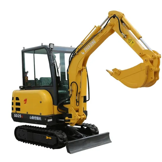 Crawler Multifunction Excavator Function on Sale