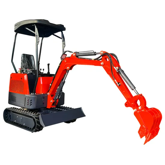 Hydraulic Transmission CE Approved TITAN China mini excavator Small digger TL12E