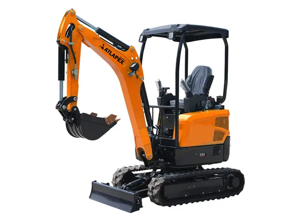 Chinese CE/EPA Kubota Engine Mini Excavator 2ton 3ton 3.5ton 2000kg Mobile Farm Digger