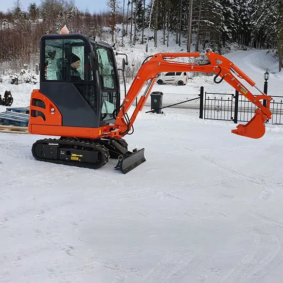 Hot Sale Chinese New Brand Everun Ere18 1.8ton Garden Machine Excavator with Bucket