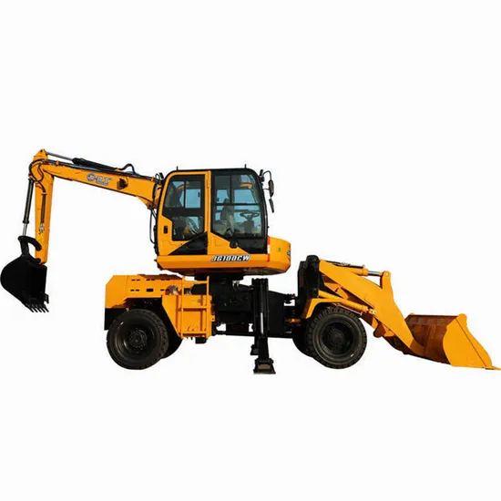 Sales Surge Backhoe Excavator Architectural Engineering Backhoe Claw Bucket Both Ends Wheel Loader