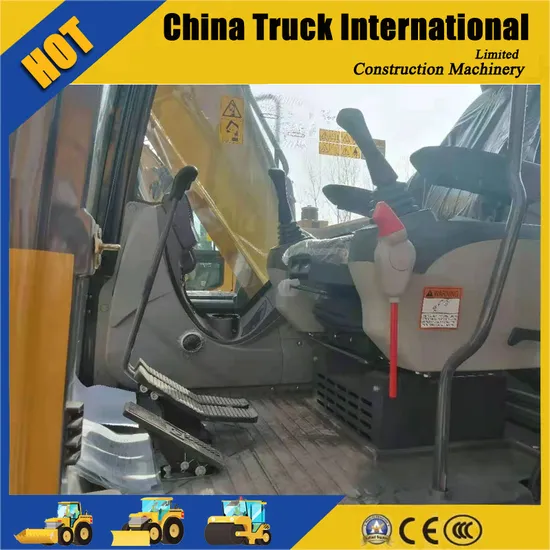 Construction Equipment Small/Mini Excavators/Diggers Xe135b with Bb-4bg1trp Engine