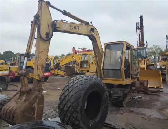 Good Condition 100% Made Japan 7 Ton Used Excavator Cat E70b Mini Excavator on Promotion
