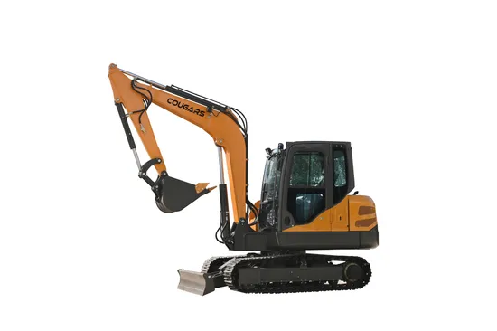 Earth-Moving Machinery Hydraulic Crawler Excavator Digger 1.8t 4t 6.5t 14t 15t 23t New Bagger Excavator