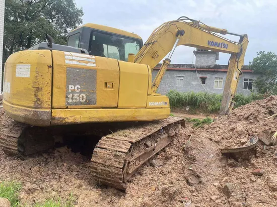 Used PC130-7 Crawler Excavator Used Excavator for Sale