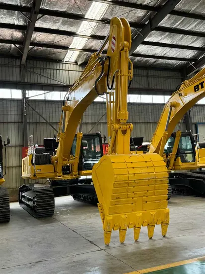 Excavator Bucket Rock Bucket Factory Customization