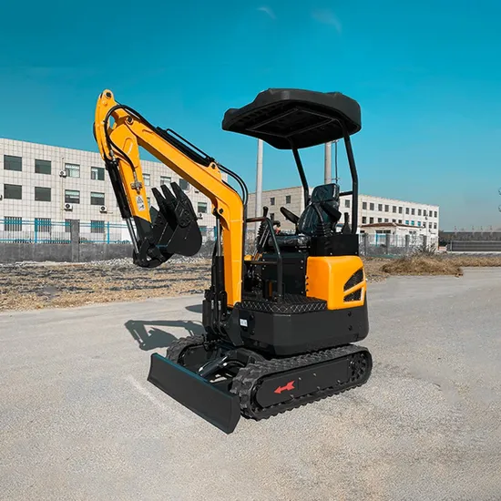 Economical Style Hydraulic Excavator Strong Adaptability Best Rhinoceros Mini Excavator