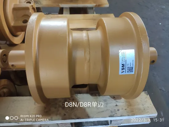 D8n D9n D8r Bulldozer Undercarriage Parts Track Roller Bottom Roller
