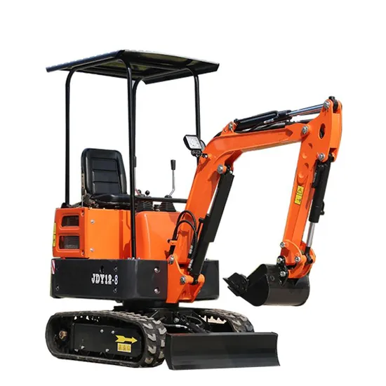 CE EPA Mini Digger 1000kg Bagger Mini Excavator 1 Ton Mini Excavator Prices Low Than SD for Sale with Attachment