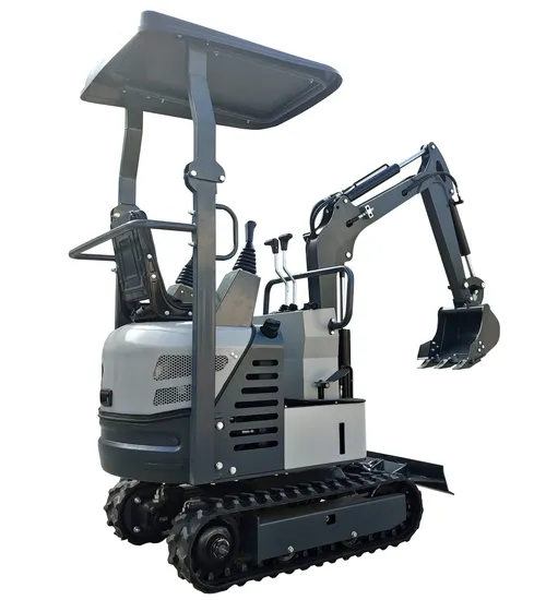 China Manufacture 0.8t 1t 1.8t Mini Excavator Agricultural Excavator