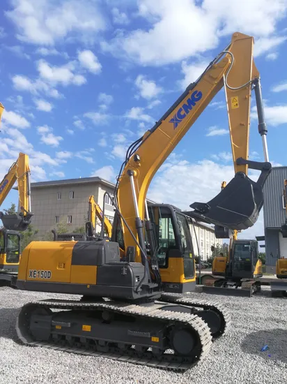 China′s High-Quality Imported Goods at a 2018 Factory Second-Hand Price Xc Mg Excavator