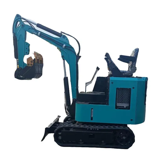 Mini Excavators 1.6 Ton Digger Cab Digger Mini Excavator Prices