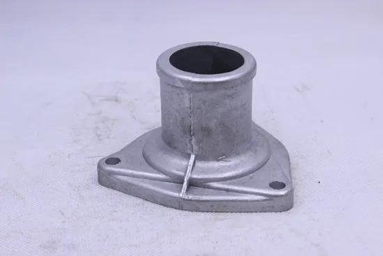 Original Excavator Spare Parts Thermostat Upper Block QC089-6BD1