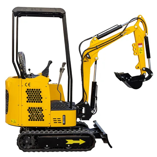 CE EPA Approved Trustworthy Quality 1.5 Ton China Mini Digger Micro Excavator