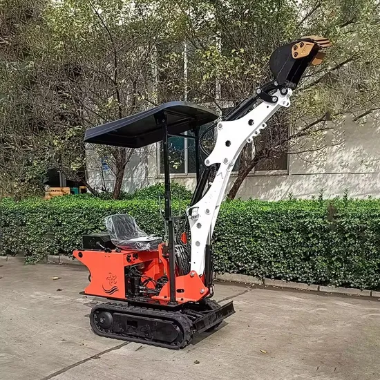 Small Excavator New Diesel Engine 1000kg Excavator Mini Excavator 1t From China