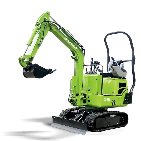 New 1 Ton Mini Digger Excavator with Rubber Tracks
