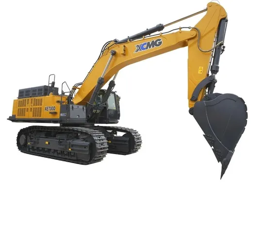 Top Chinese Xe700 Crawler Excavator with Good Quality
