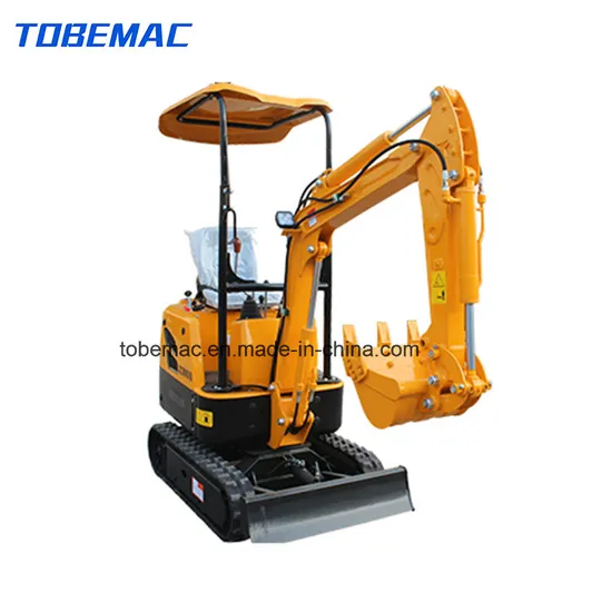 1.8ton Mini Crawler Excavator by Manufacturer Since 1991