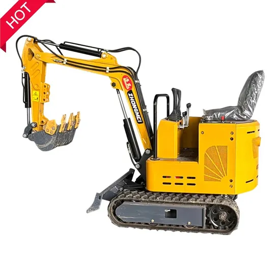 Beyond Imagination! The High - Performance of Mini Excavators