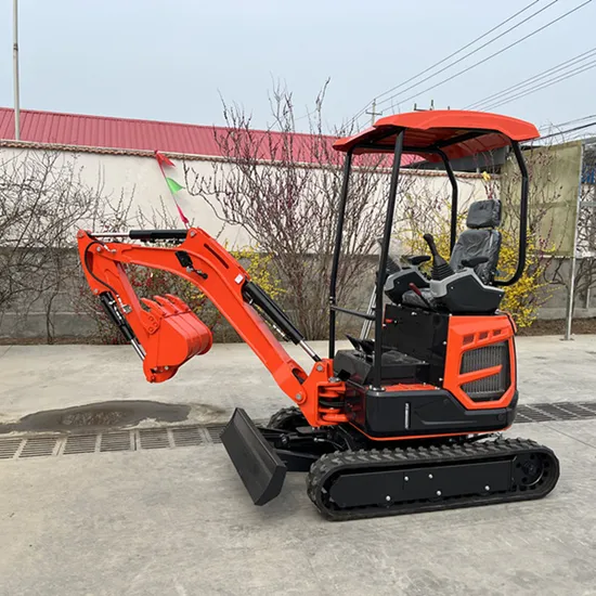 Hot Sale 1.8 Ton Hydraulic Pilot Operation Wheel-Crawler Excavator with Japan Engine and Unique Design