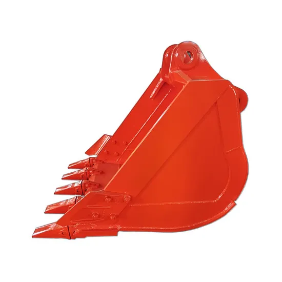Excavator Attachment Sand Soil Screening Bucket for 2-6 Tons Excavator