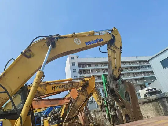 Sale at a Low Price Second-Hand 40 Tons Large Excavator Factory Direct Sale at a Low Price