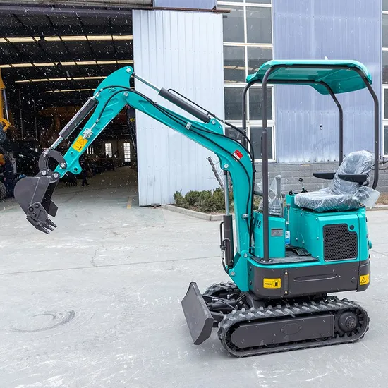 Hydraulic Hammer Micro/Mini Excavator for Indonesia
