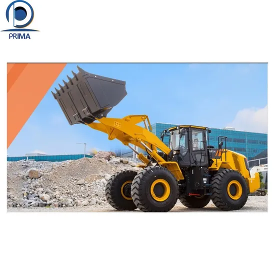 Loader Garden Farm Construction Manufacturer Loader