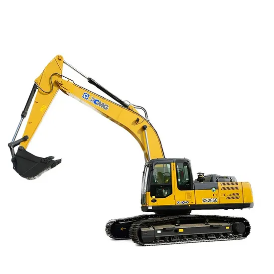 Premium 25 Ton Xe265c Crawler Excavator for Heavy Duty Work