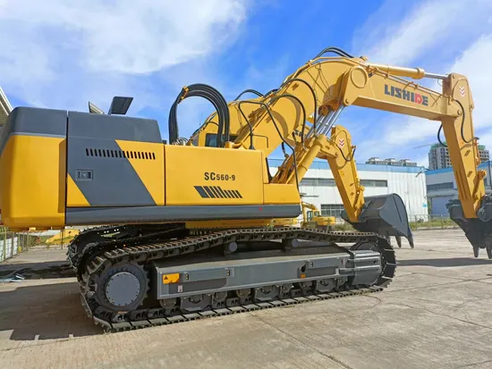 Mining excavators,hydraulic excavator,crawler digger