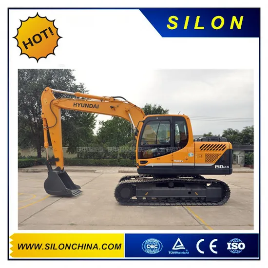 with Lower Price Hyundai 26ton Crawler Excavator Xe260cll
