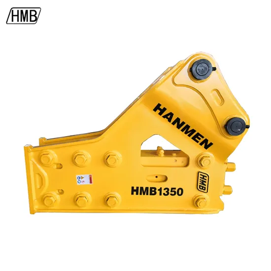 ISO CE Certificated Long Life Sb50 Rock Hydraulic Breaker
