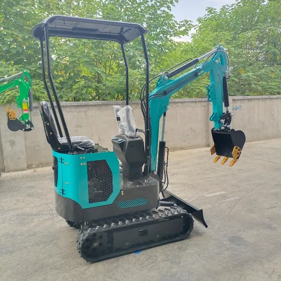 Robust Mini Excavator Bucket for Efficient Construction Tasks
