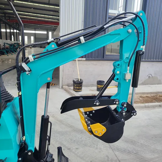China Mini Digger China Hydraulic Crawler Excavator with CE Excavator of Sale at Low Price Hot Sell