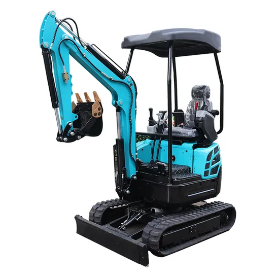 Micro 1.8 Ton 2 Ton 3.5 Ton 5 Ton Small Digger Mini Bagger Small Hydraulic Excavator Kubota EPA Engine Easy Maintenance Cheaper Price Earth Moving Machinery