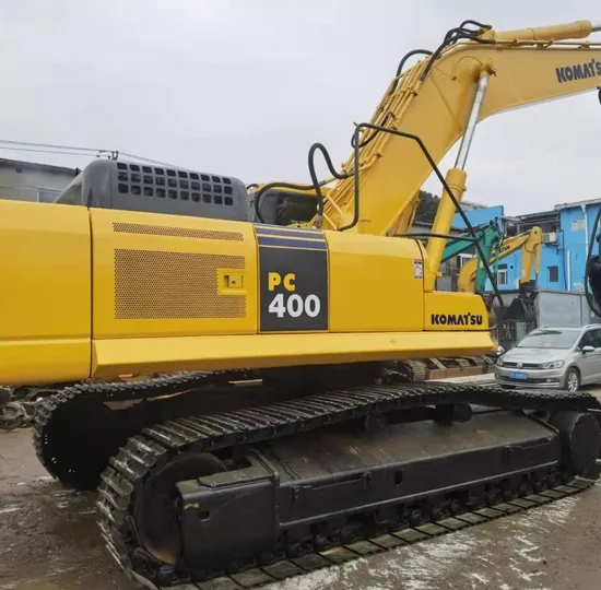 Hot Sale Komat′su Used Crawler Excavator PC400-7 with Good Quality 40ton Japan Made Second Hand Digger PC400 for Sale Low Price
