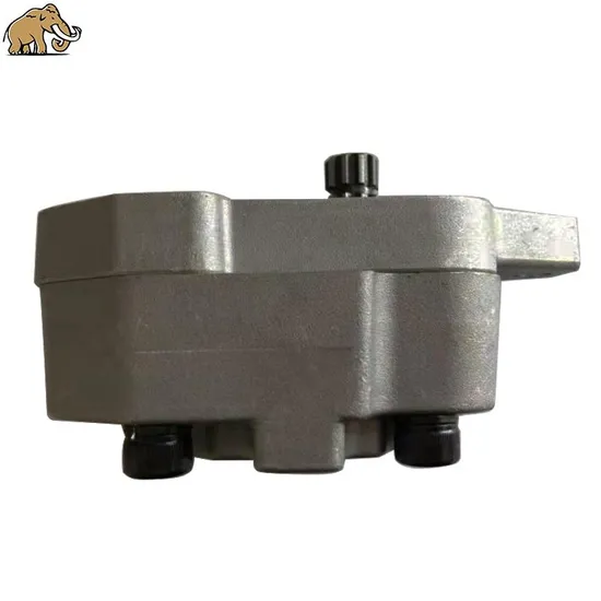A8V107 Charge Pump Gear Pump