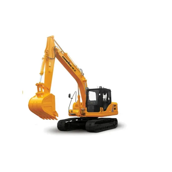 New Trend 8.6ton Cdm6085e Lonking Excavator