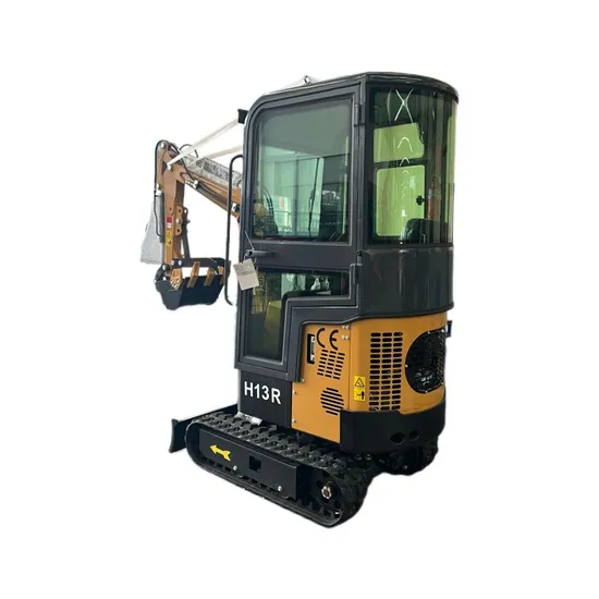Air Conditioner Excavator with High Quality