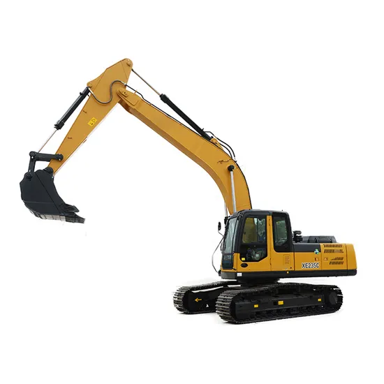 Brand New 22 Ton Xe215c Crawler Excavator in High Efficiency with Cheap Price for Sale