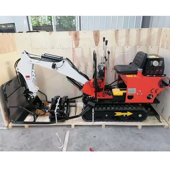 Mini Excavator Suppliers Crawler Digger Farm Excavator New Mini Bagger Kubota Engine 3.5ton Mini Excavator for Sale