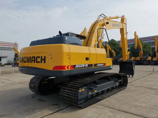 Changlin 21 Ton Excavator Crawler