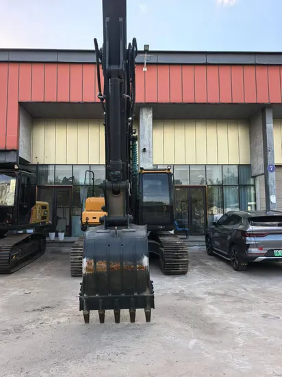 Used Crawler Excavator 22ton Good High Quality Used Hyundai 220LC Excavators Used Excavator